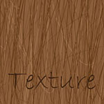 Texture Poster